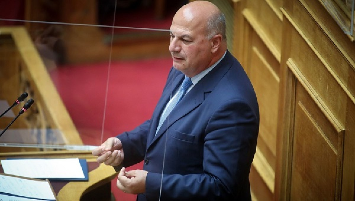 Μηνυτήρια αναφορά Ανδρουλάκη: Διαβεβαιώσεις Τσιάρα για πλήρη διαλεύκανση της υπόθεσης