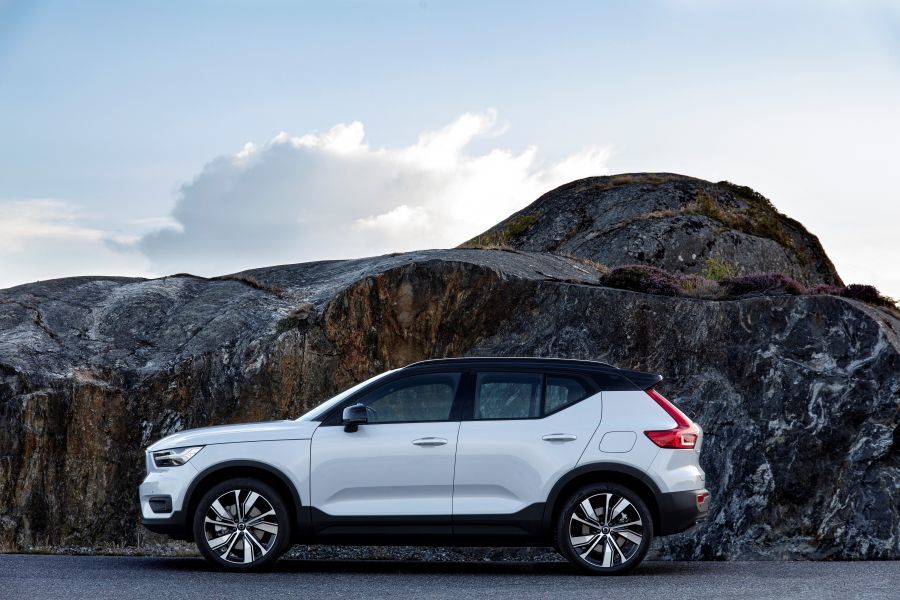 Αύξηση πωλήσεων κατά 17,6% για τη Volvo Cars