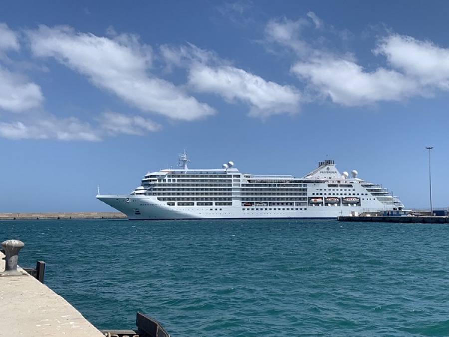 Silversea Cruises: Βλέπει δυναμική στην κρουαζιέρα στην Ελλάδα