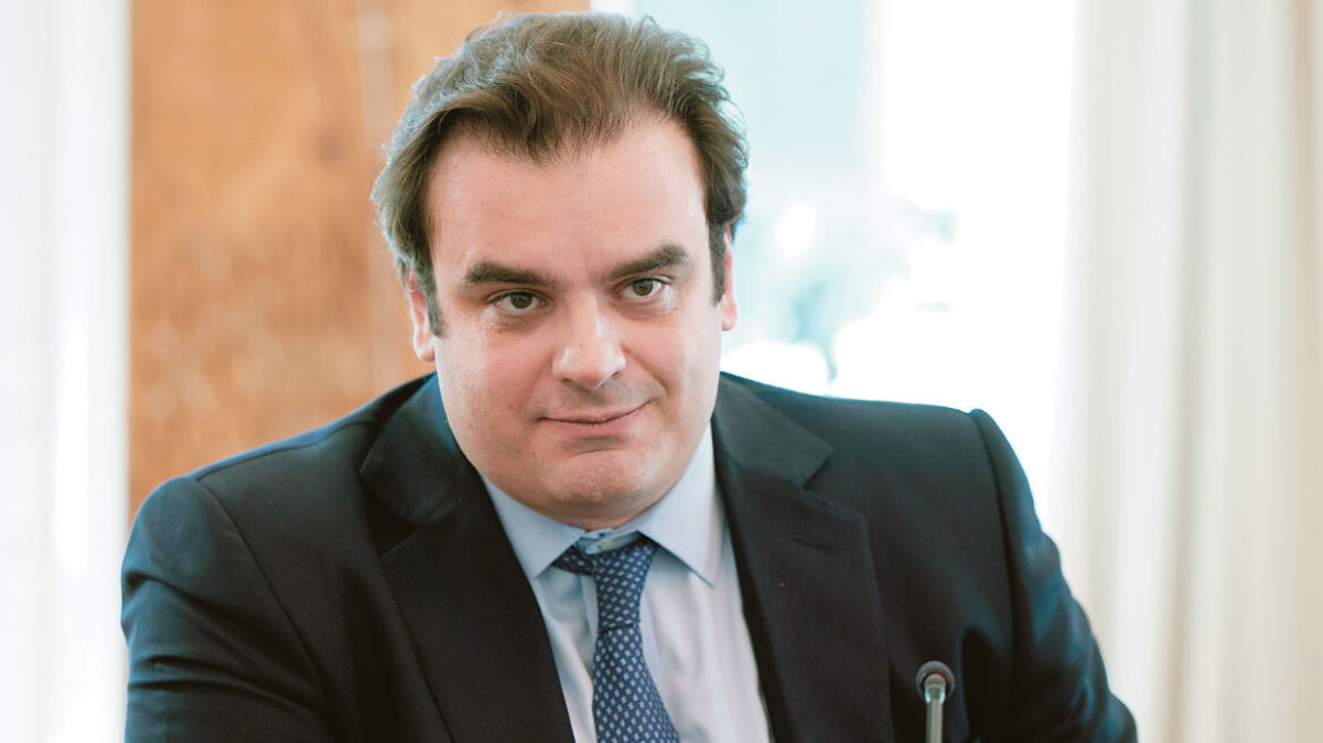 Πιερρακάκης: Η Ευρώπη δεν βρίσκεται σε στασιμοπληθωρισμό, αλλά οι κίνδυνοι παραμένουν