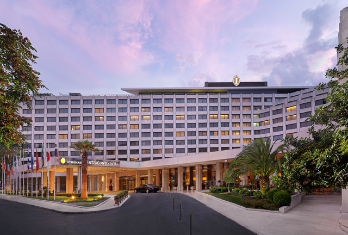 Ανακαινίζεται το Athenaeum InterContinental με κοινοπραξία ΑΒΑΞ και ΜΠΑΛΛΙΑΝ