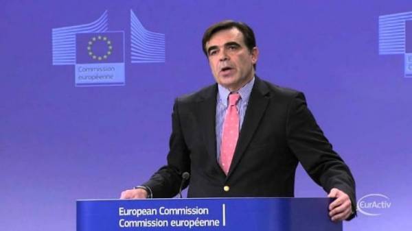 Κομισιόν: Σήμερα η ακρόαση του ορισθέντος αντιπρόεδρου Μαργαρίτη Σχοινά