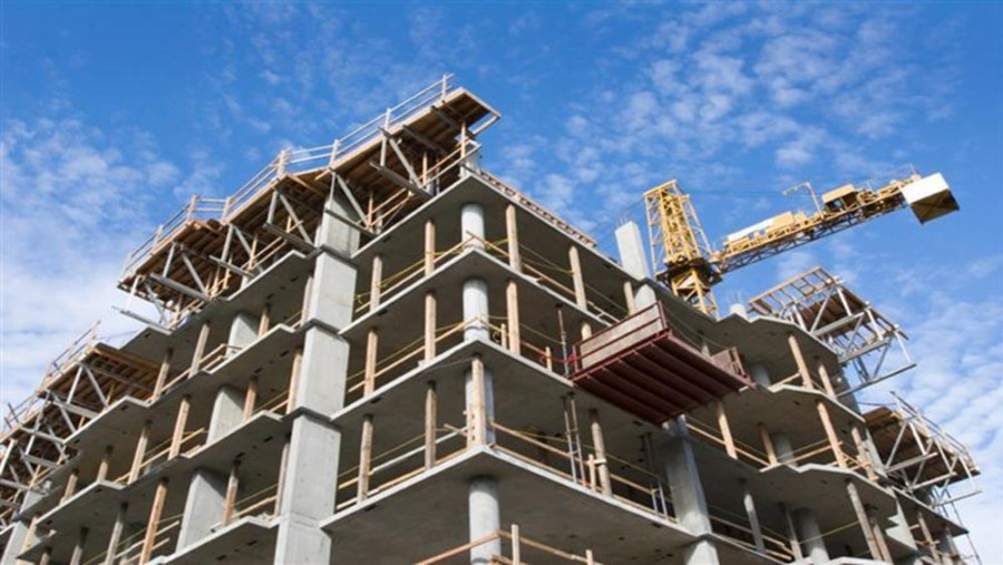 Αύξηση 11,7% στις τιμές υλικών κατασκευής νέων κατοικιών τον Δεκέμβριο