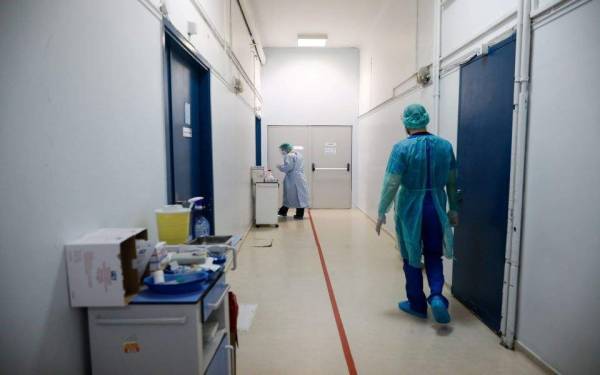 Κορονοϊός, Χάρτης: 50 στην Αττική, 44 εισαγόμενα κρούσματα