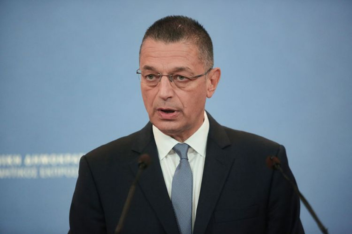 Στεφανής: Προσεκτικές οι ενέργειες της Ελλάδας-Έτοιμη να αντιμετωπίσει κάθε απειλή