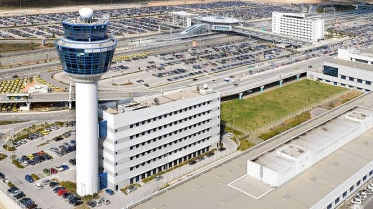 Αναγκαστική προσγείωση αεροσκάφους στο «Ελευθέριος Βενιζέλος»