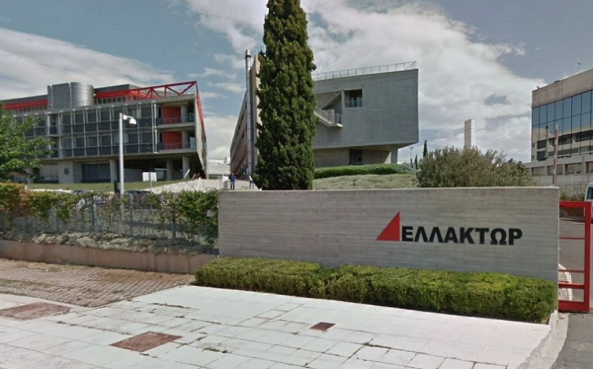 Ελλάκτωρ: «Πνοή» ανόδου από τις κατασκευές- Το υψηλό ανεκτέλεστο υπόλοιπο