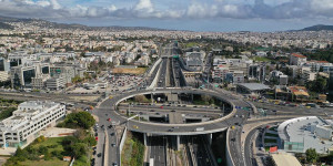 Σε ποια σημεία θα μείνει κλειστή η Αττική Οδός