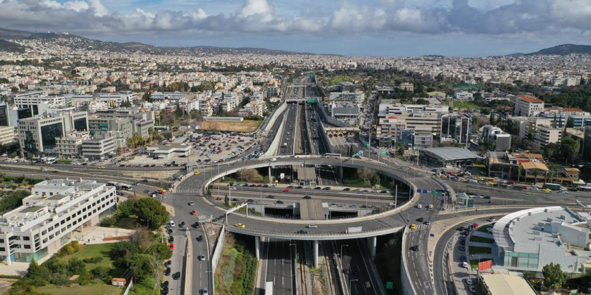 Σε ποια σημεία θα μείνει κλειστή η Αττική Οδός