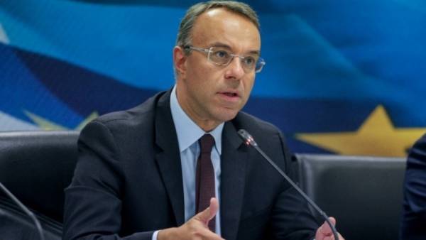 Σταϊκούρας: Τα ταμειακά διαθέσιμα φτάνουν έως αρχές Ιουνίου