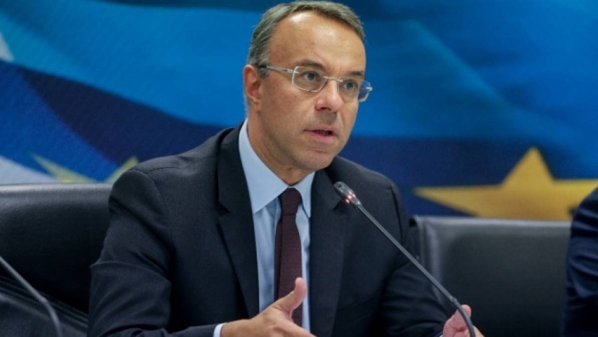 Σταϊκούρας: Τα ταμειακά διαθέσιμα φτάνουν έως αρχές Ιουνίου
