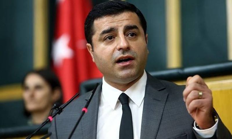 Τουρκία: Εισαγγελική έρευνα σε βάρος του Ντεμιρτάς