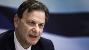 Σκυλακάκης: Με «σπασμένα φρένα» η αγορά αερίου στην Ευρώπη
