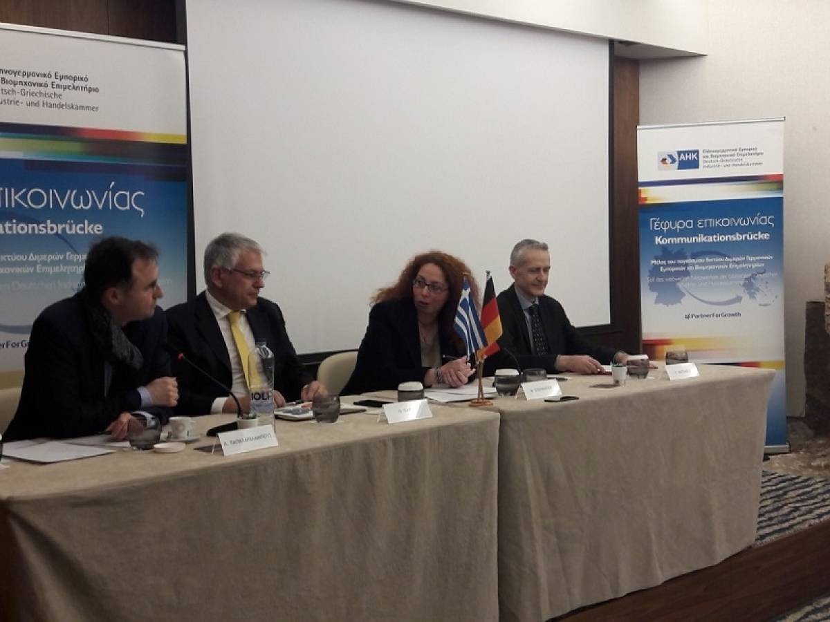 Τransport logistic Μόναχο: Μοχλός ανάπτυξης για τις ελληνικές εταιρίες Logistics