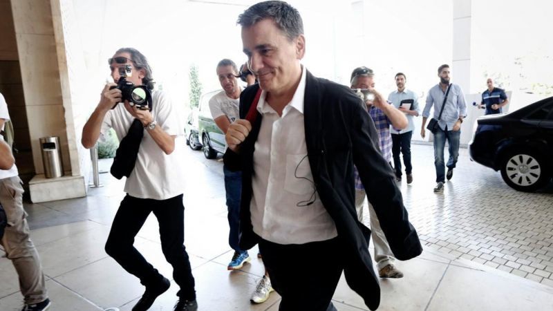 Τσακαλώτος: Εφικτή η πρόσβαση στις αγορές ακόμη και χωρίς QE