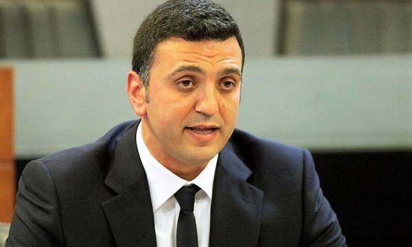 Κικίλιας: Βήμα-βήμα αναβάθμιση του ΕΣΥ-Τα σχολεία θα ανοίξουν με προϋποθέσεις