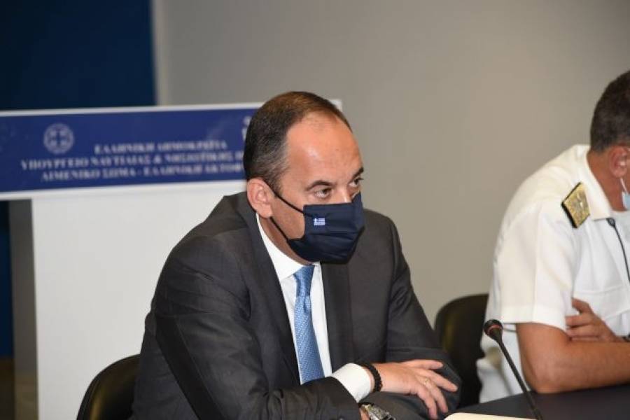 Πλακιωτάκης: Αυστηρή τήρηση των μέτρων κατά την επιστροφή των εκδρομέων