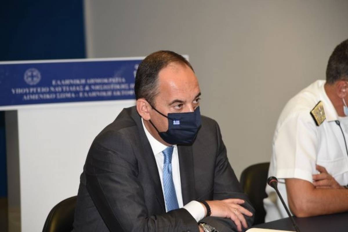 Πλακιωτάκης: Αυστηρή τήρηση των μέτρων κατά την επιστροφή των εκδρομέων