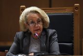 Προσλήψεις δικαστικών άμεσα ζητά η πρόεδρος του Αρείου Πάγου