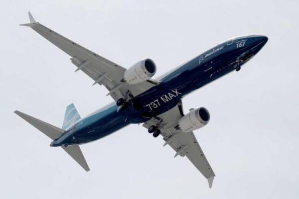 Ελλάδα: Αναστέλλονται όλες οι πτήσεις των Boeing 737 Μax 8