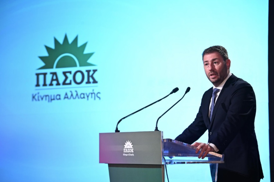 Ανδρουλάκης: Δεν υπάρχει κίνδυνος ακυβερνησίας, αλλά ακινησίας και κοινωνικής παρακμής