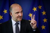 Μοσκοβισί: Το ελληνικό πρόγραμμα θα ολοκληρωθεί στην ώρα του