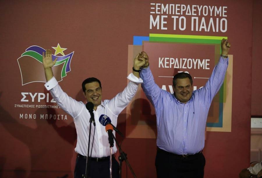 Η πρόταση δυσπιστίας και η συνέχεια μιας πολιτικής φάρσας