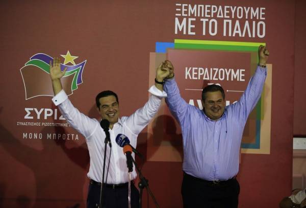 Η πρόταση δυσπιστίας και η συνέχεια μιας πολιτικής φάρσας