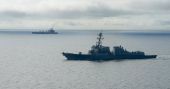 Αμερικανικό πολεμικό πλοίο προκαλεί την Κίνα στη Νότια Σινική Θάλασσα