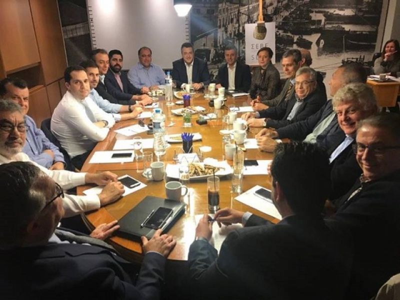 Ο ΣΕΒΕ αρωγός στην εξαγωγική προσπάθεια της Π. Κ. Μακεδονίας