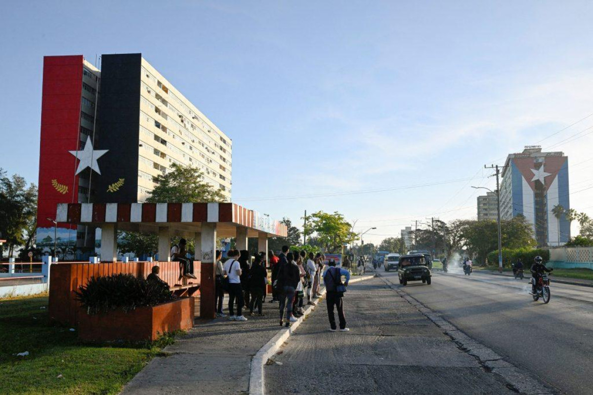 Κούβα: Κοντά σε συμφωνία-ορόσημο για τη μεγαλύτερη εισαγωγή αμερικανικών καυσίμων από το 1960