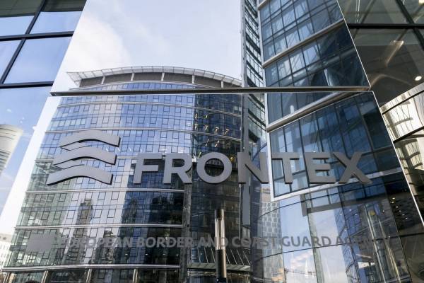 Πλήρης στήριξη Frontex στην Ελλάδα για την κατάσταση στον Έβρο