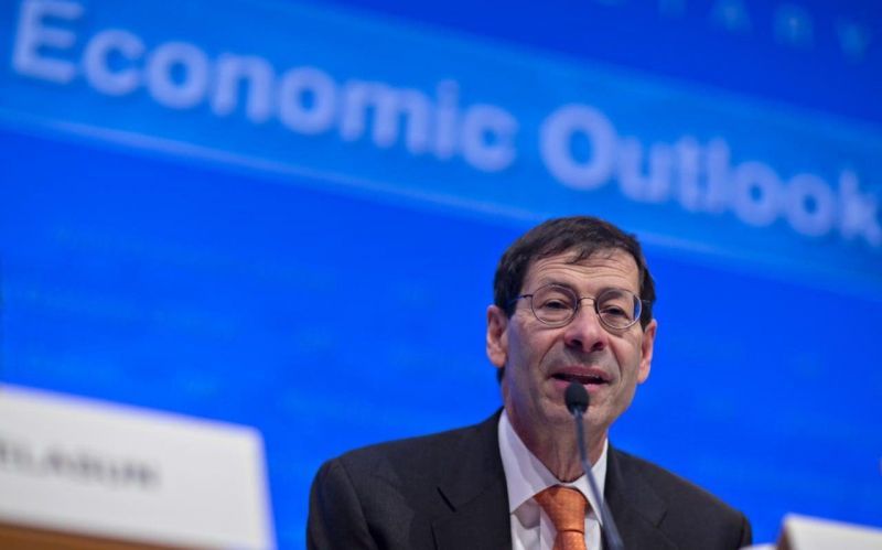 ΔΝΤ: Ανεκπλήρωτος ακόμη ο όρος για ελάφρυνση του ελληνικού χρέους