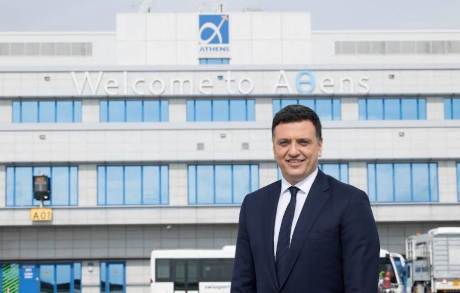 Κικίλιας: Επιτυχημένη η στρατηγική για νωρίτερη έναρξη της τουριστικής περιόδου