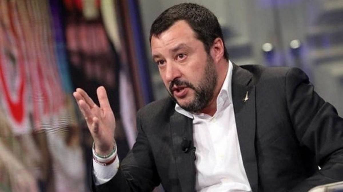 O Mατέο Σαλβίνι στην Ουγγαρία ενόψει Ευρωεκλογών