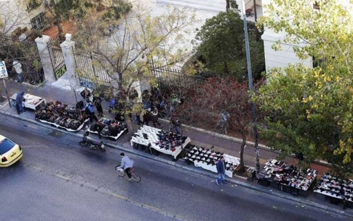 Κατασχέσεις και πρόστιμα μετά από ελέγχους για το παρεμπόριο