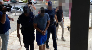 Θεσσαλονίκη: Στη φυλακή ο διανομέας που σκότωσε 50χρονο