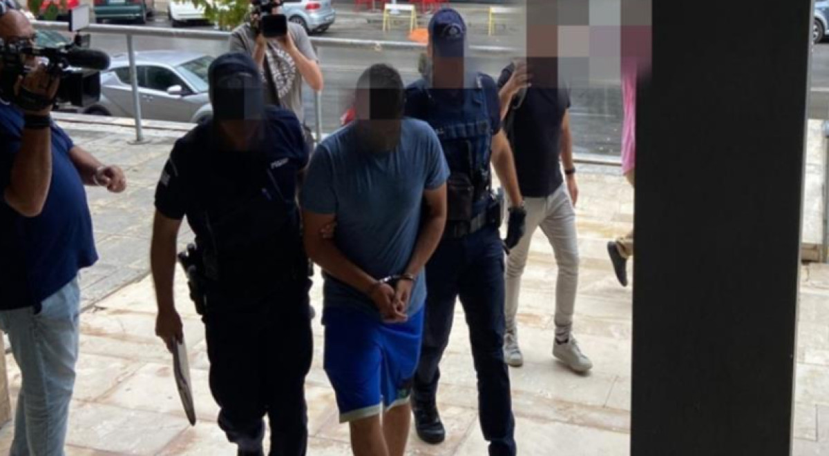 Θεσσαλονίκη: Στη φυλακή ο διανομέας που σκότωσε 50χρονο
