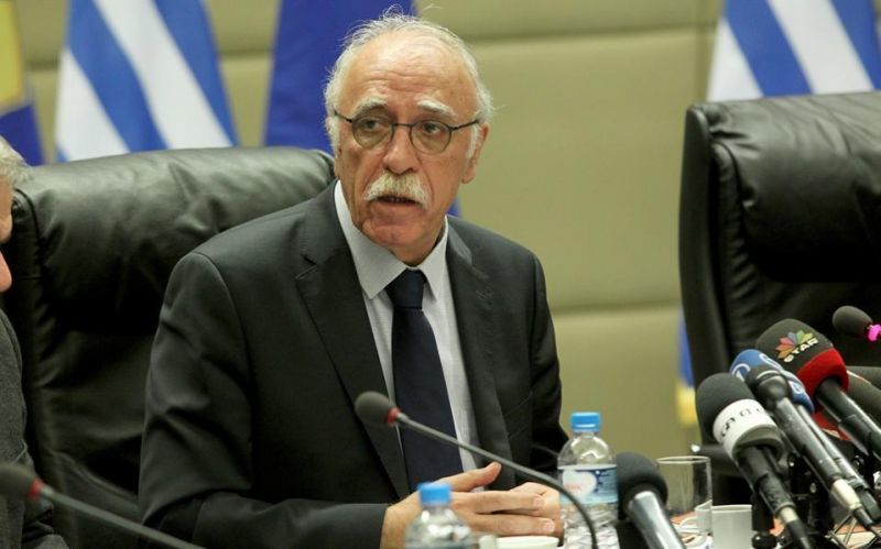Βίτσας: Νέες θέσεις εργασίας με την αναβάθμιση των F-16