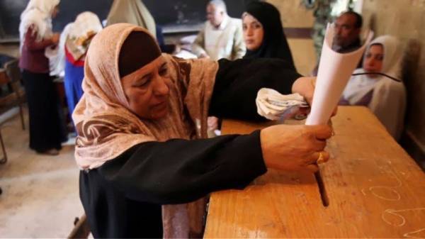 Αίγυπτος: Σχεδόν το 90% των πολιτών υπέρ της συνταγματικής αναθεώρησης