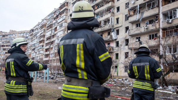 Το σχέδιο της ΕΕ για την ανοικοδόμηση της Ουκρανίας