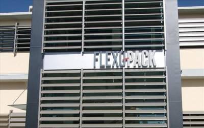 Flexopack: Αύξηση 62% στα καθαρά κέρδη πρώτου εξαμήνου
