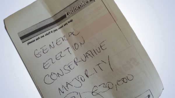 Σκωτσέζος "πήγε ταμείο" με την αυτοδυναμία Κάμερον