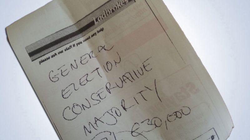 Σκωτσέζος "πήγε ταμείο" με την αυτοδυναμία Κάμερον