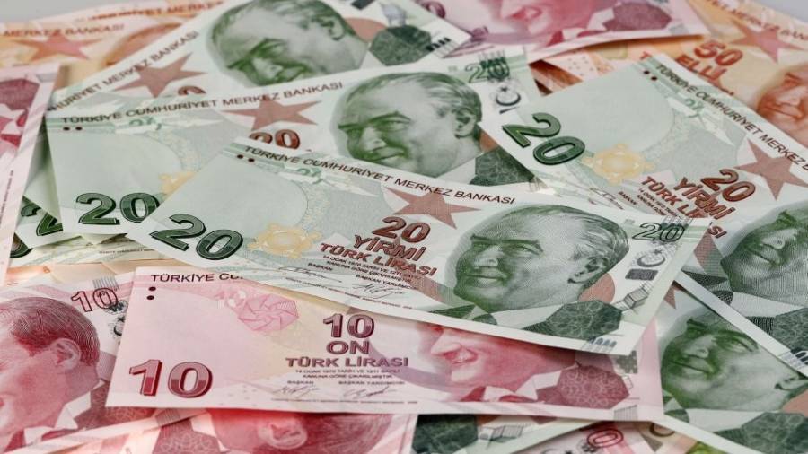 Η Scope Ratings υποβάθμισε την τουρκική οικονομία