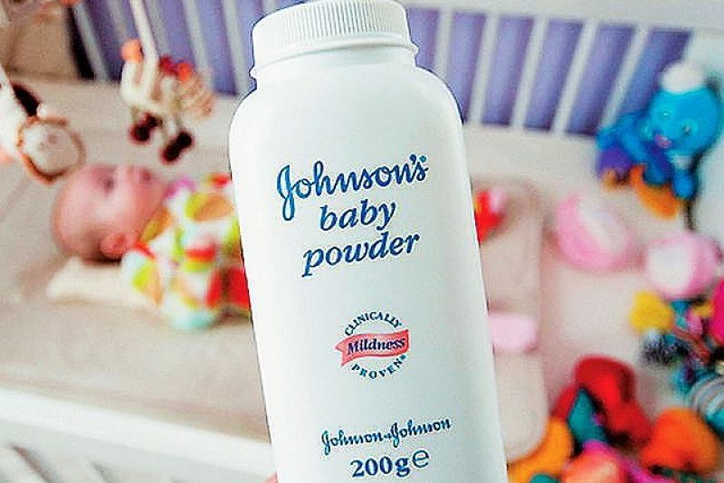 Τα... πικρά δάκρυα της Johnson &amp; Johnson