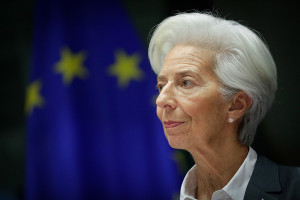 Λαγκάρντ: Είμαστε κοντά στον περιορισμό του πληθωρισμού στο 2%