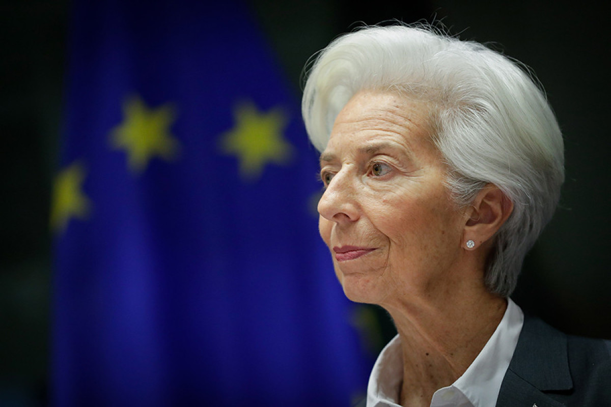Λαγκάρντ: Είμαστε κοντά στον περιορισμό του πληθωρισμού στο 2%