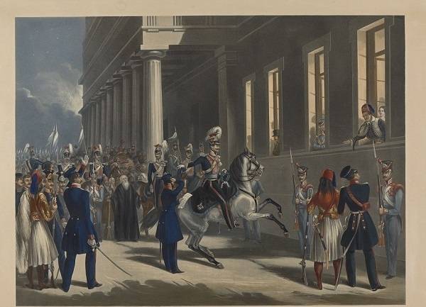 Τον Μάρτιο τα εγκαίνια της έκθεσης «1821 Πριν και Μετά»