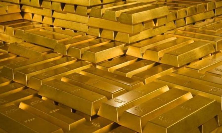 Την καλύτερη βδομάδα από τον Αύγουστο είχε ο χρυσός